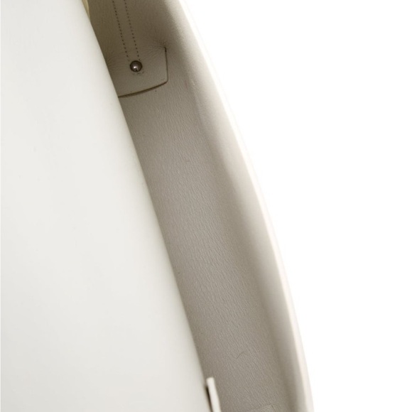 Jil Sander Ivory Shoulder Bag - Picture 5 of 6